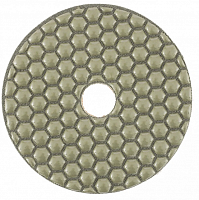  Алмазный гибкий шлифовальный круг "Черепашка" 100 №buff АбразивПромТорг